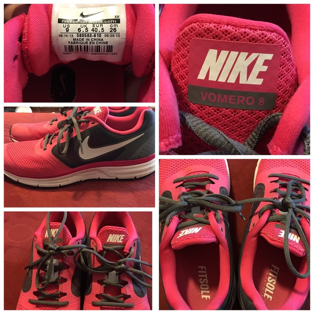 Nike Vomero 8